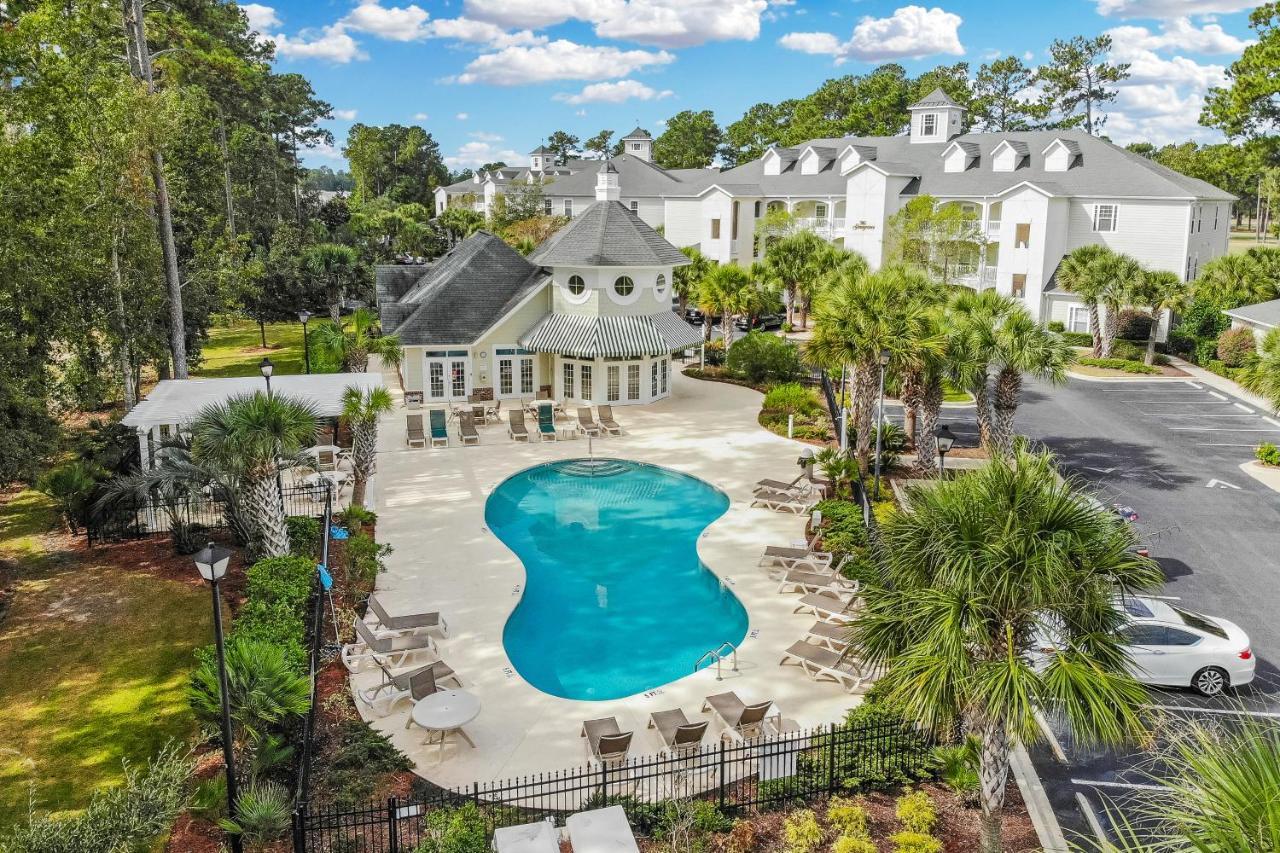 Grande Villas At World Tour Golf Resort Myrtle Beach Exteriér fotografie