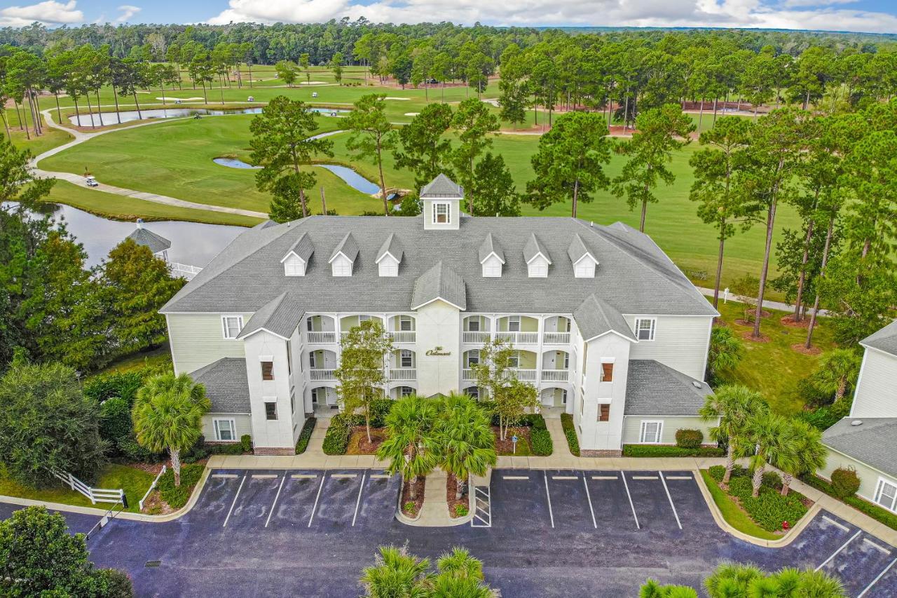Grande Villas At World Tour Golf Resort Myrtle Beach Exteriér fotografie
