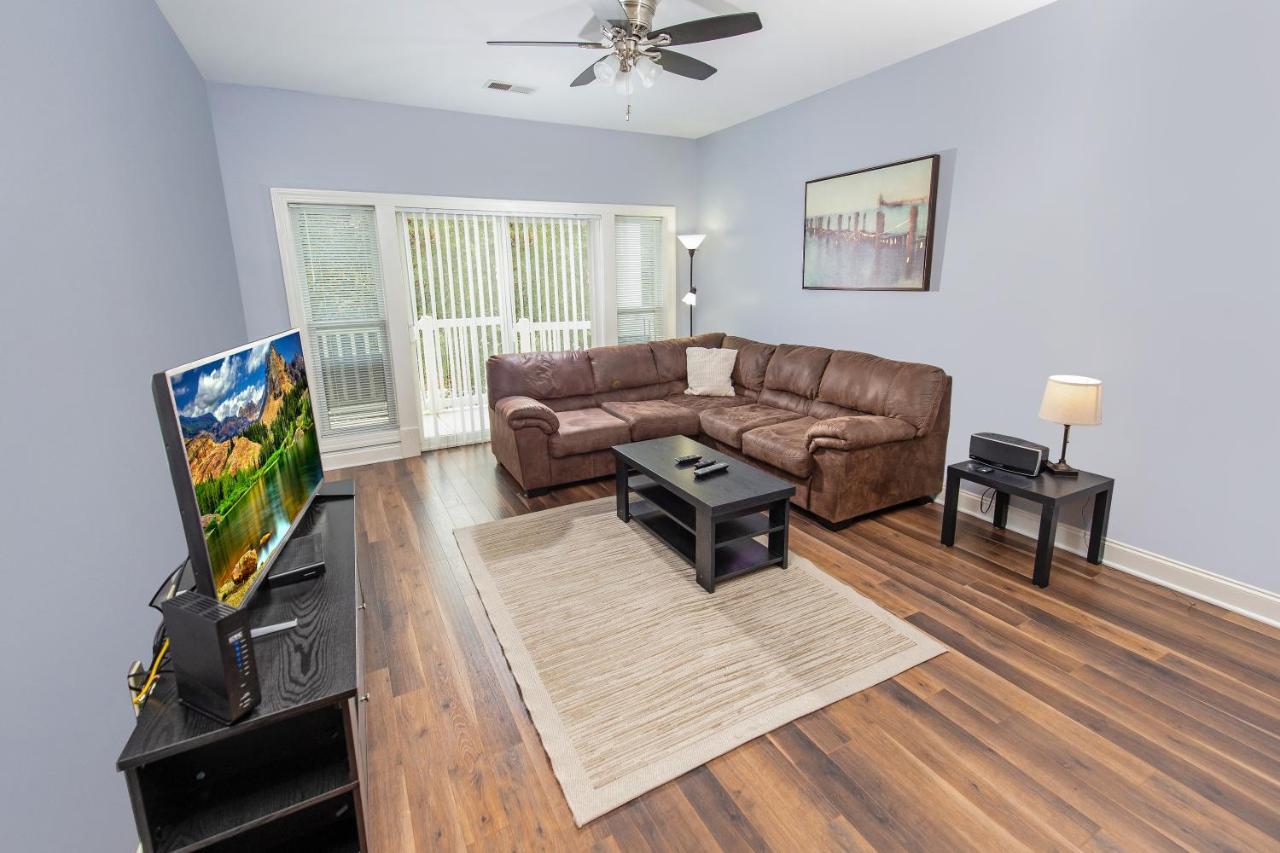 Grande Villas At World Tour Golf Resort Myrtle Beach Exteriér fotografie